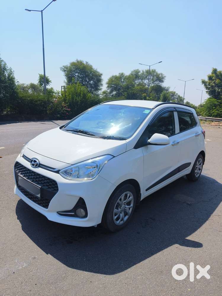 Hyundai Grand I10 Sportz O 1.2, 2018, Petrol