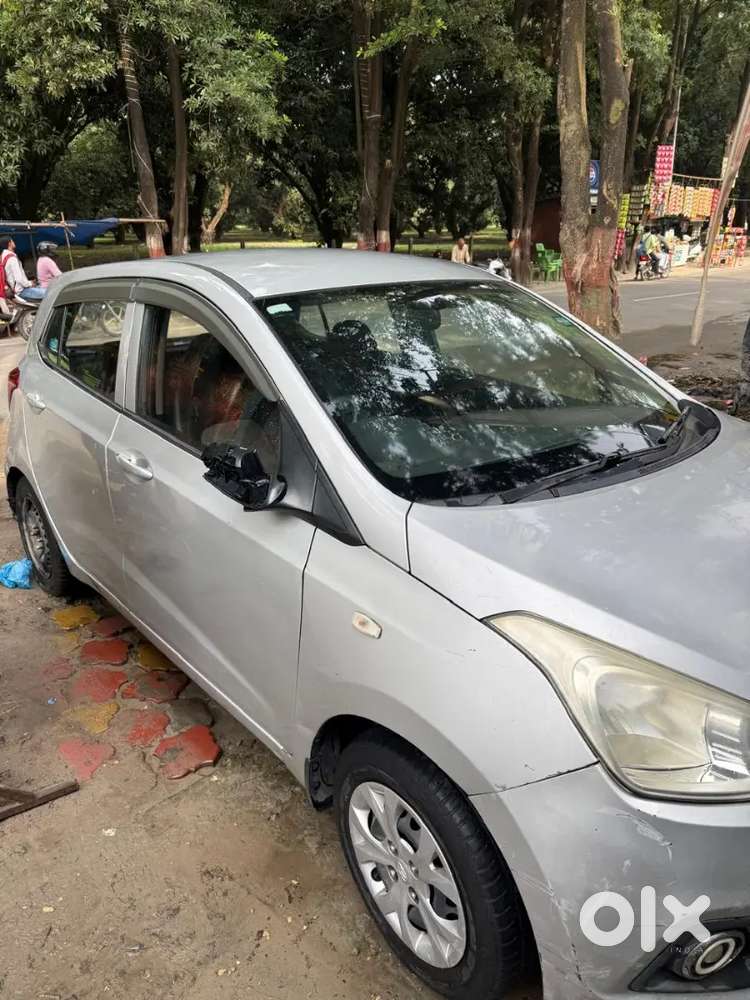 Hyundai I10 Grand Magna