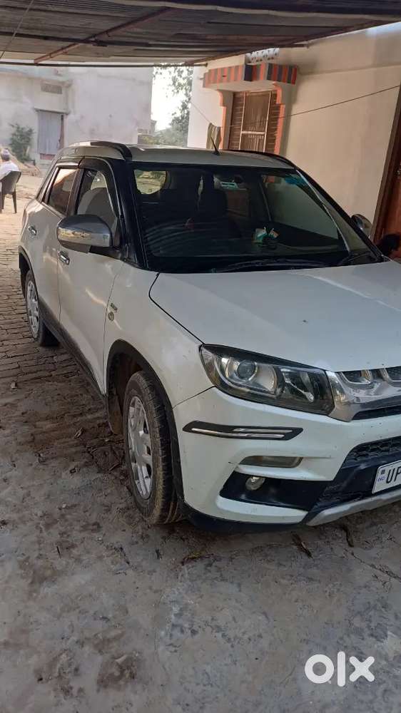 Maruti Suzuki Vitara Brezza 2017 Diesel 182000 Km Driven