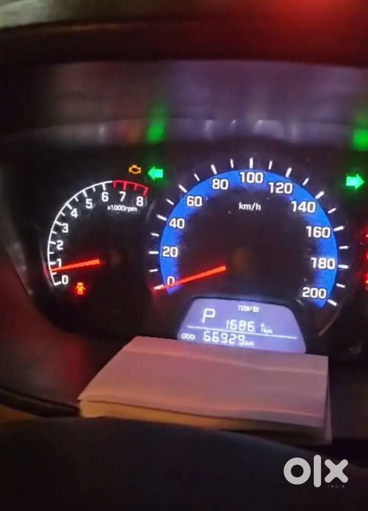 Hyundai Xcent Sx 2018 October