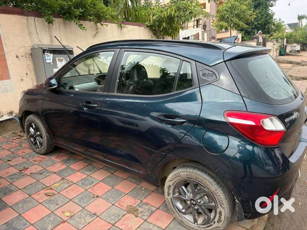 Hyundai Grand I10 Nios 2020 Sportz Automatic Petrol Petrol