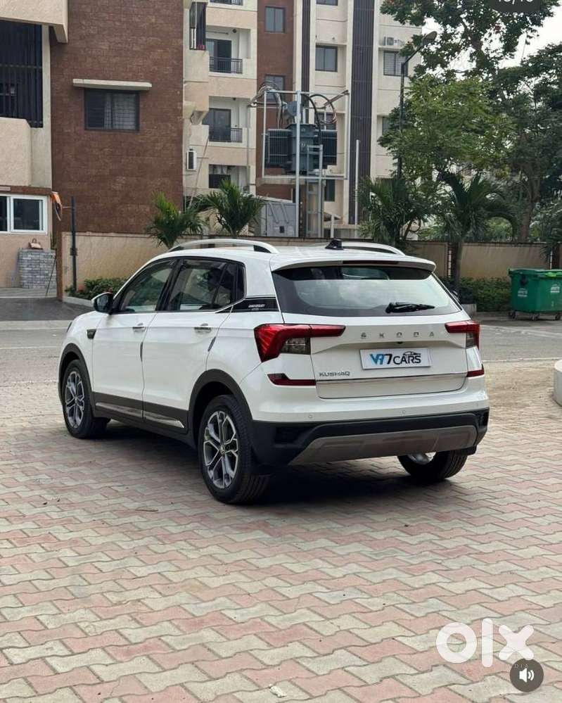 Skoda Kushaq Anniversary Edition 1.0l Tsi At, 2022, Petrol