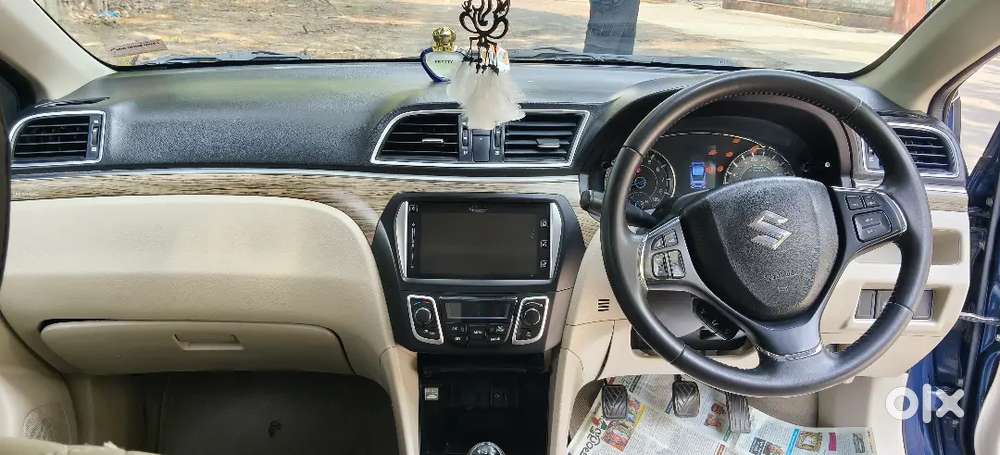 Maruti Suzuki Ciaz 2019 Petrol Good Condition