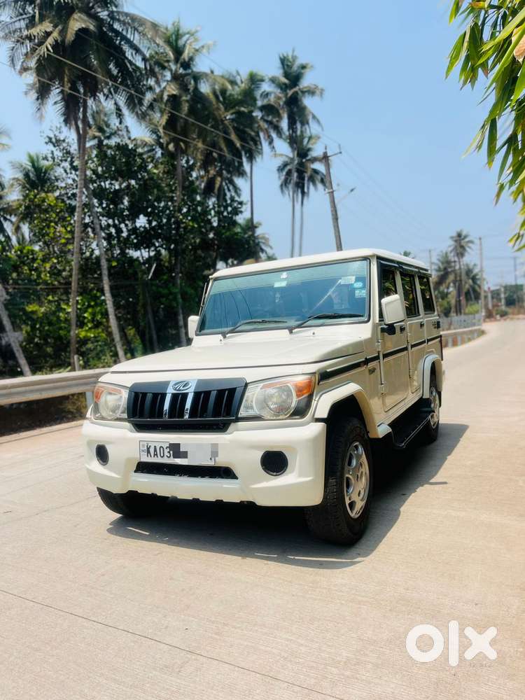 Mahindra Bolero 1.5 Power Plus Slx, 2018, Diesel