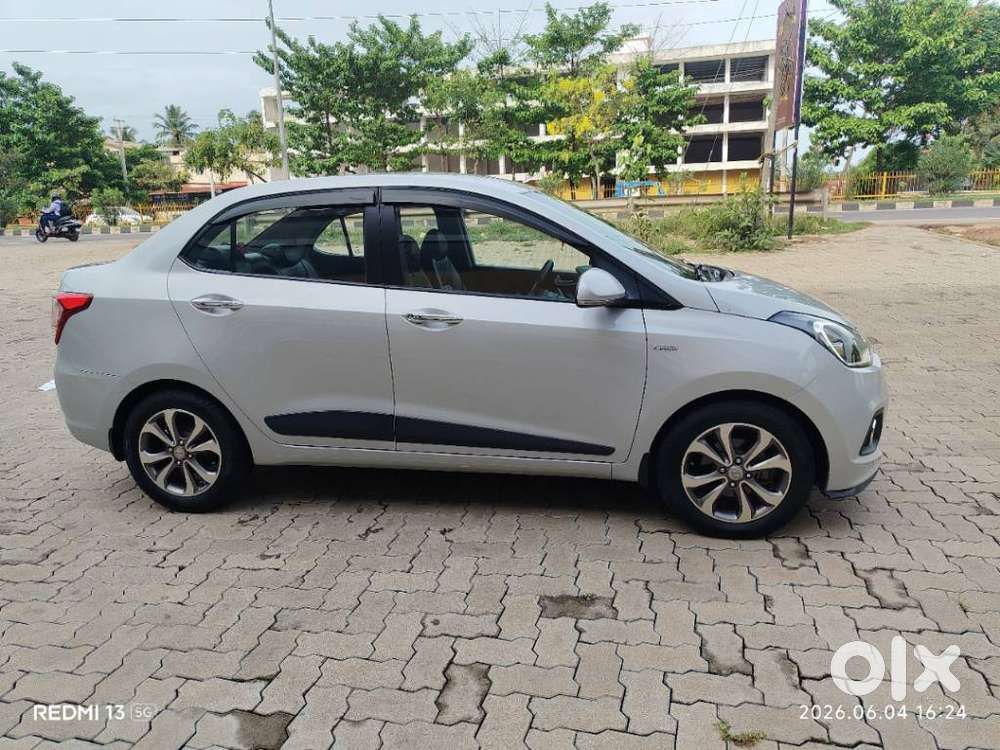 Hyundai Xcent 2014-2016 1.1 Crdi Sx Option, 2016, Diesel