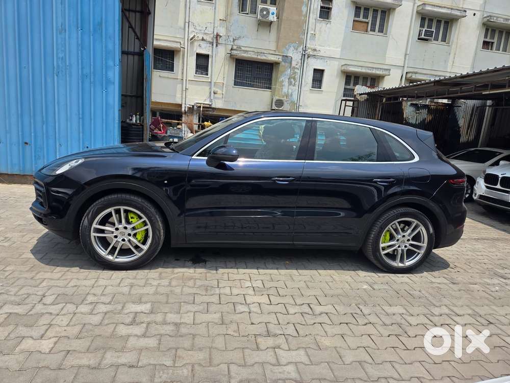 Porsche Cayenne E-hybrid, 2020, Petrol
