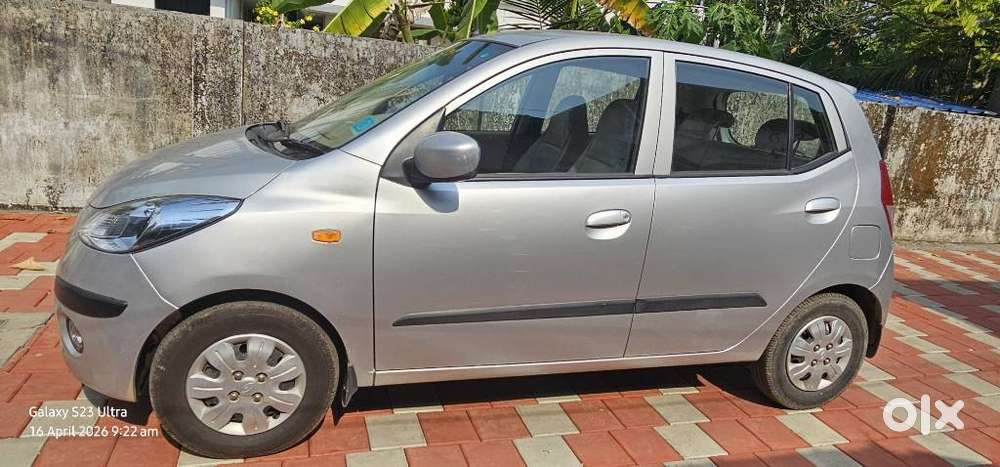 Hyundai I10 1.2 Kappa Sportz, 2010, Petrol