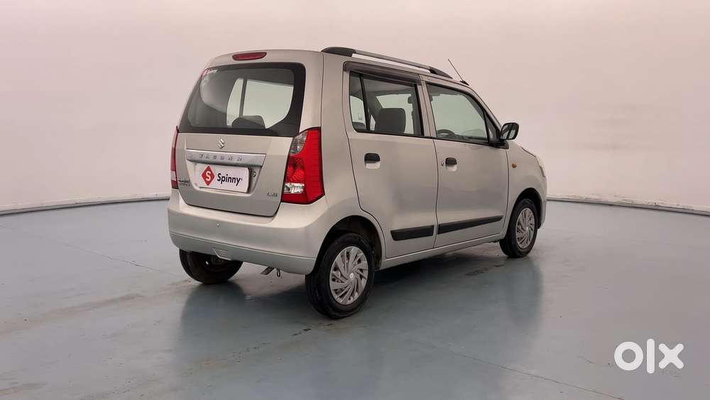 Maruti Suzuki Wagon R Lxi Cng, 2014, Cng & Hybrids