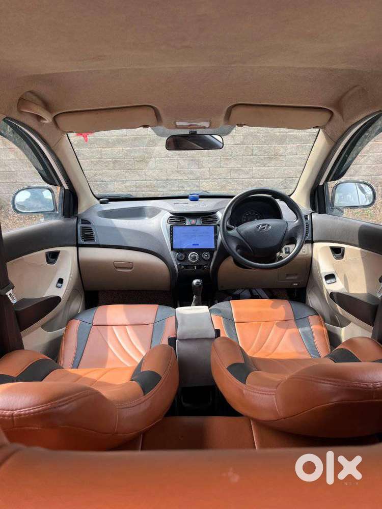 Hyundai Eon Era +, 2015, Petrol