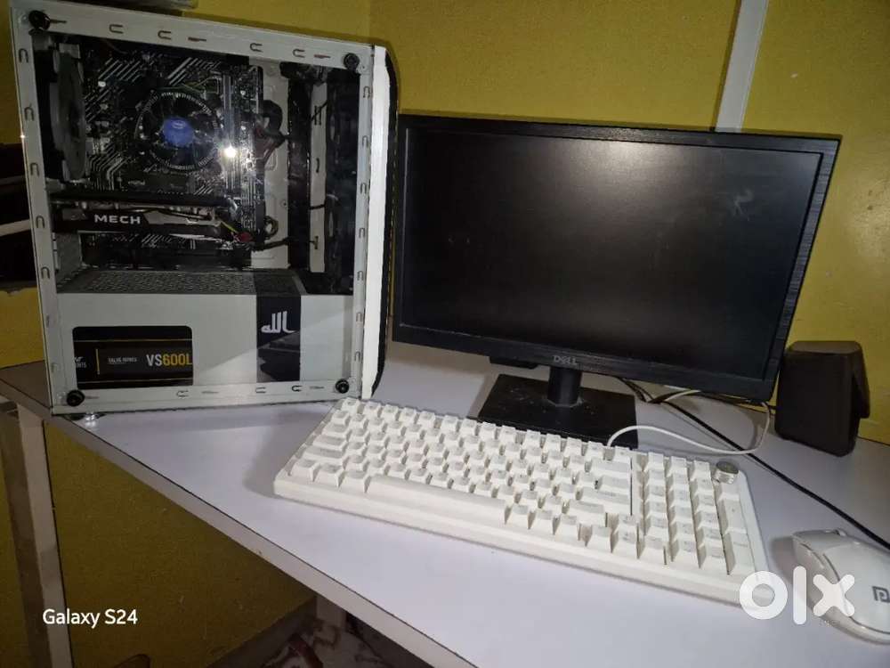 High End Gaming PC Video Editing 4k Pc 1TB SSD 4GB DDR5 GRAPHICS ...