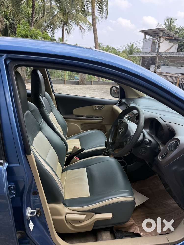 Honda Amaze 2013-2016 Vx I-dtec, 2013, Diesel