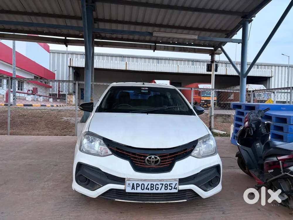 Toyota Etios Diesel Manual 2015