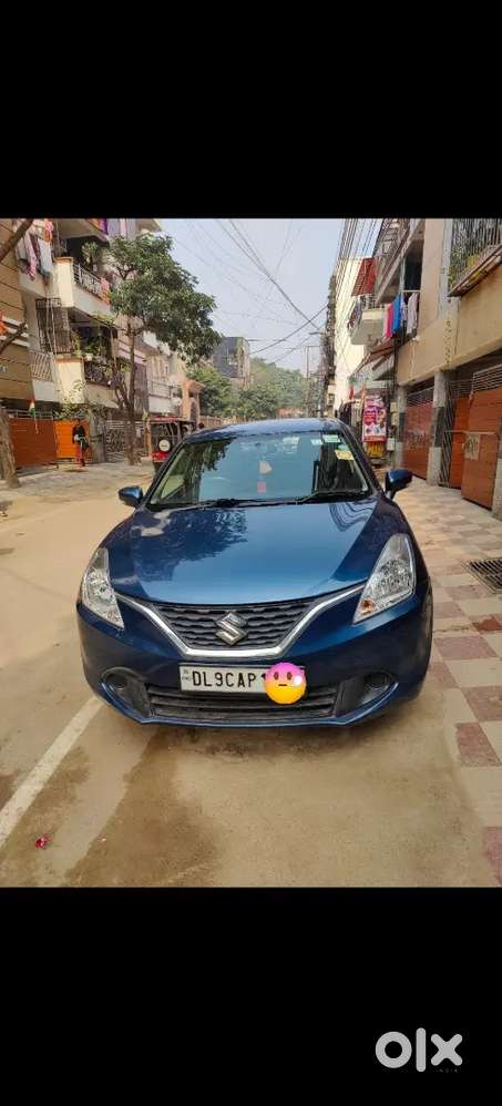 Maruti Baleno 1.2 Delta 2017