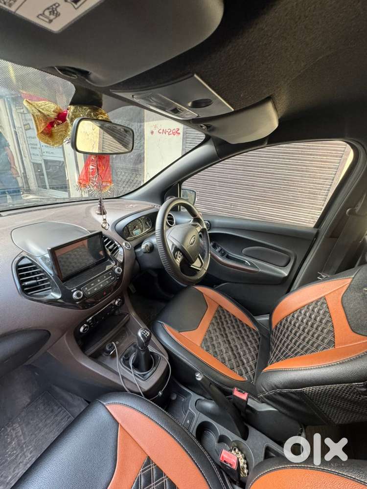 Ford Freestyle Petrol 2019
