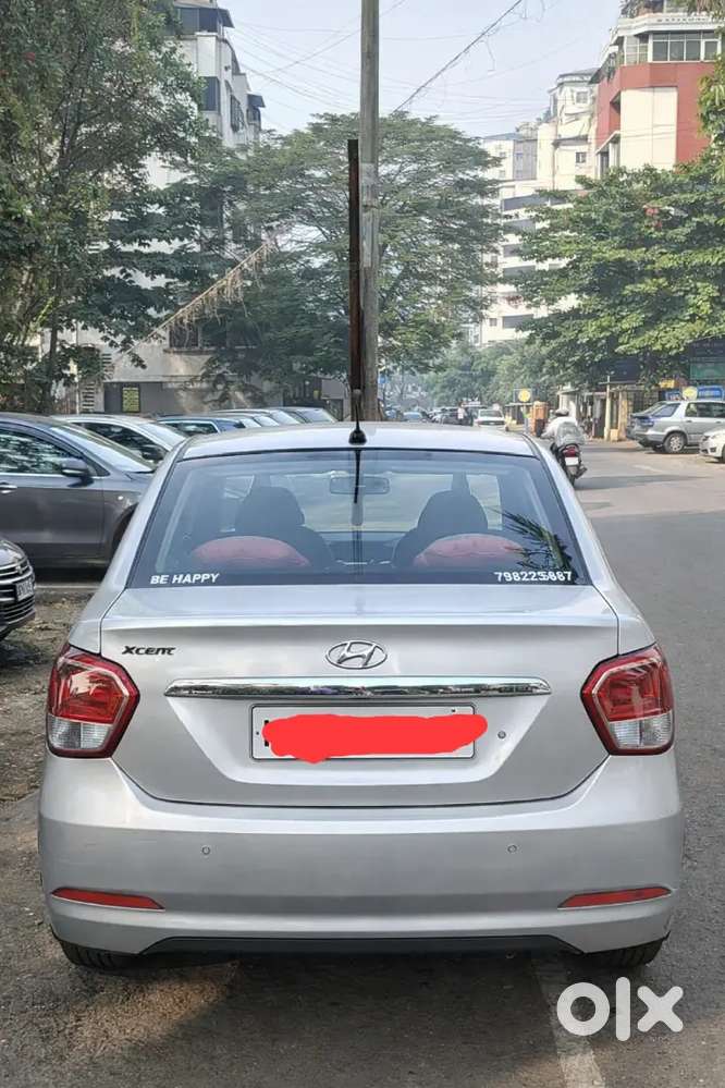 Hyundai Xcent Prime 2017 Cng & Hybrids 195000 Km Driven