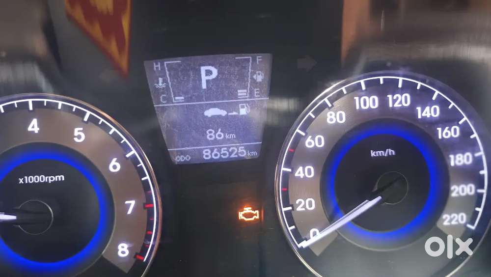 Hyundai Verna Vtvt 2015