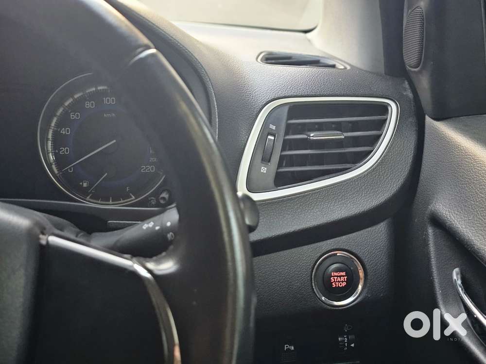 Maruti Suzuki Baleno 1.2 Zeta At, 2018, Petrol