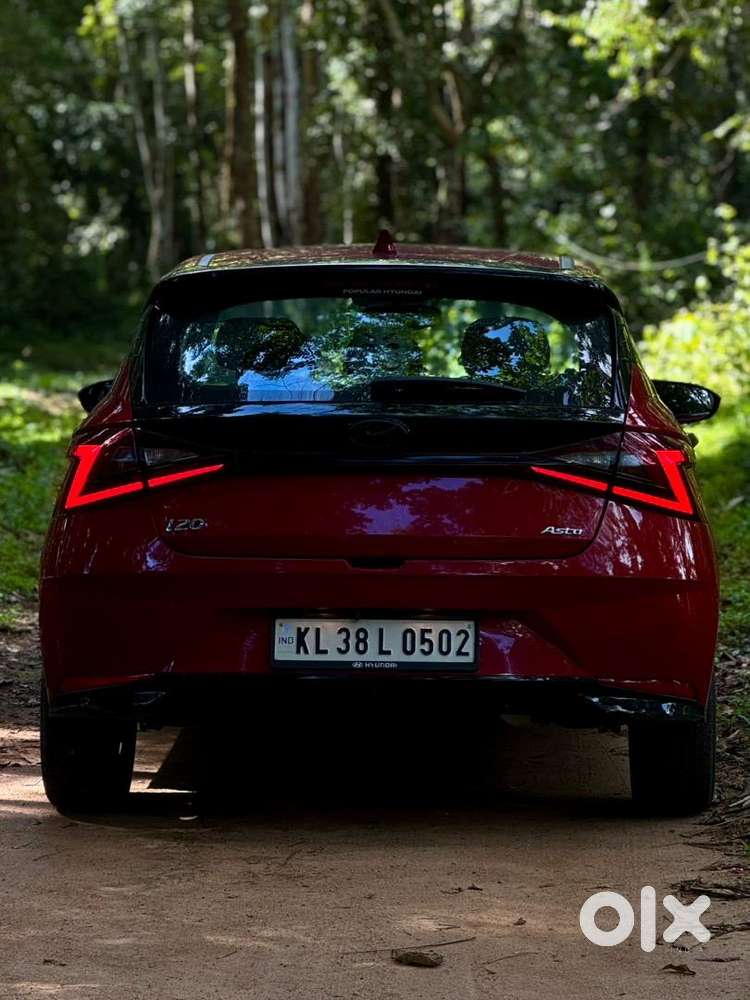 2023 I20 Asta(o) Dct  2024 Reg  Warranty  360 Cam  Showroom Cond