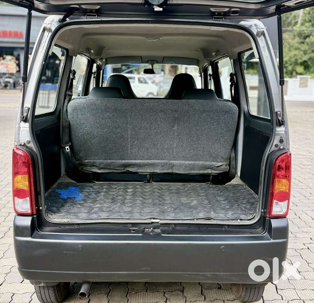 Maruti Suzuki Eeco 5 Str Ac (o), 2020, Petrol