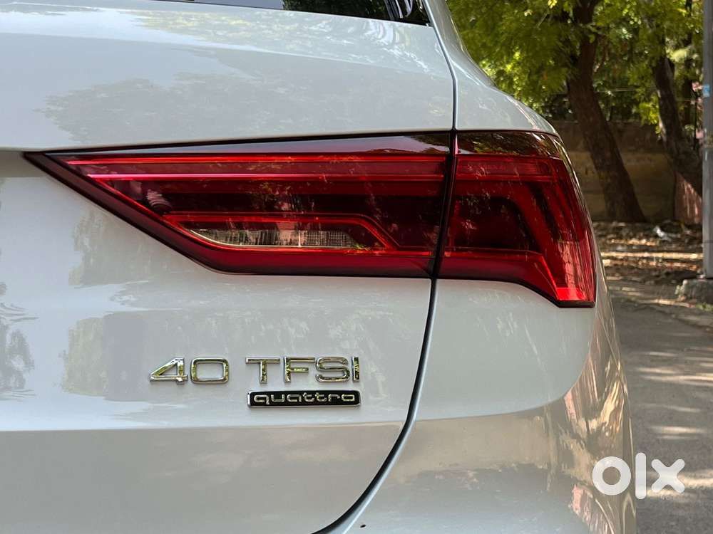 Audi Q3 2.0 Tfsi Quattro Premium Plus, 2023, Petrol