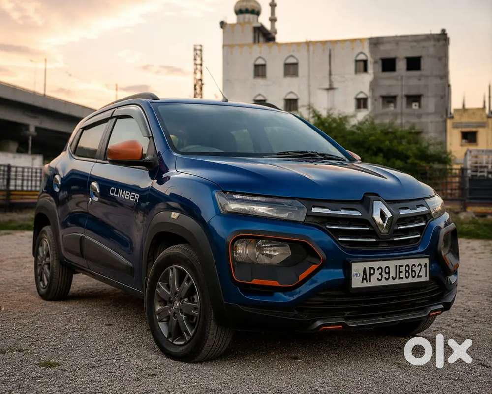 Renault Kwid 2021 Climber