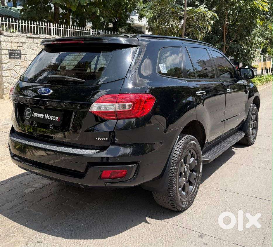 Ford Endeavour Sport Edition, 2021, Diesel