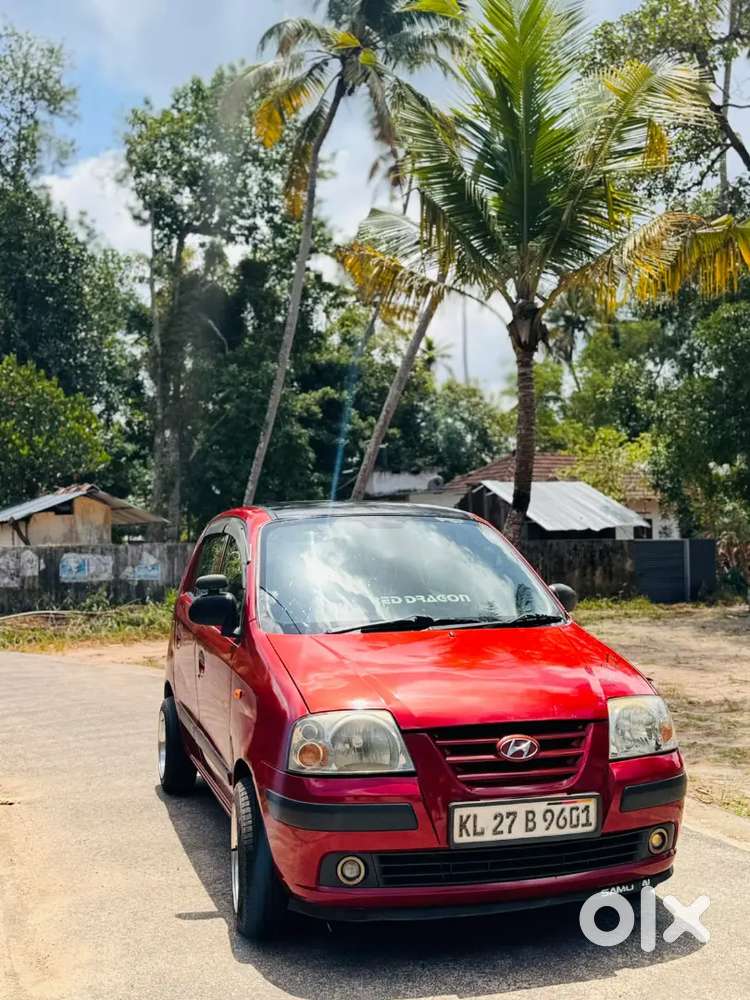 Hyundai Santro Xing 2012 Manual Petrol