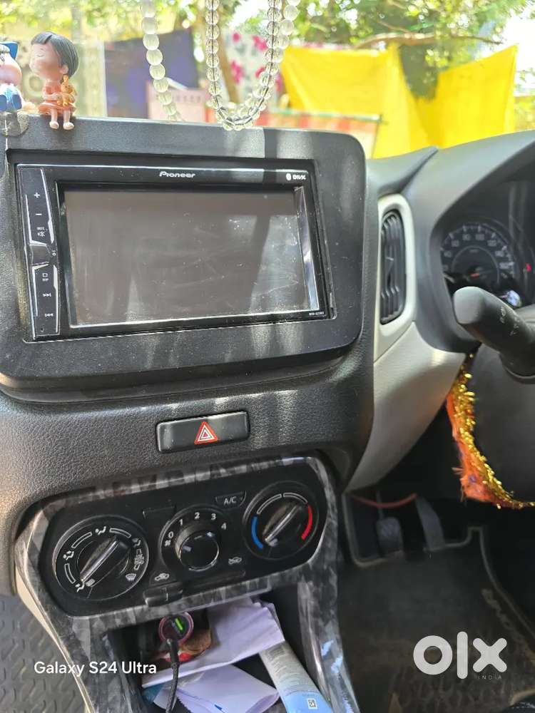 Maruti Suzuki Wagon R 2022 Vxi Cng