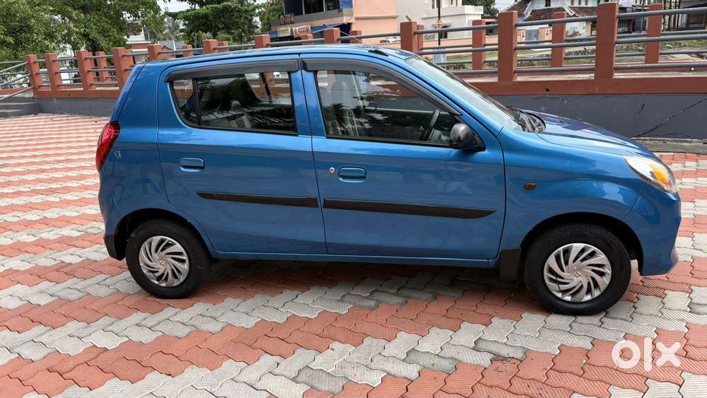 Maruti Suzuki Alto 800 Vxi, 2018, Petrol