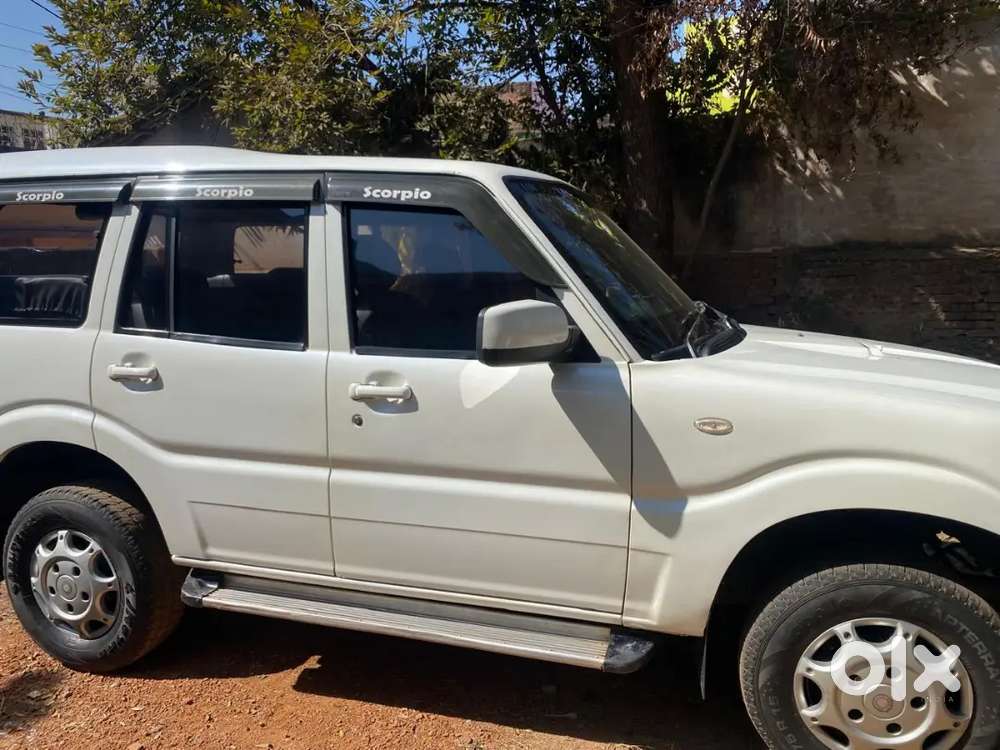 Mahindra Scorpio Diesel Manual 2009