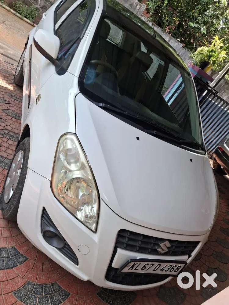 Maruti Suzuki Ritz 2016 Petrol Manual