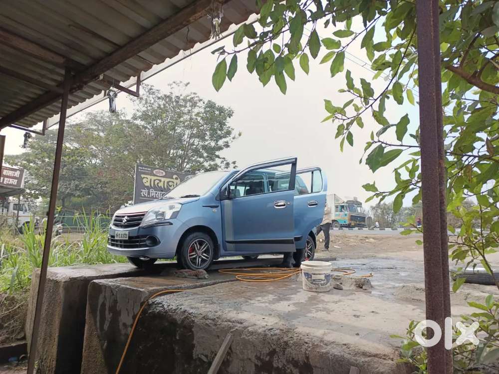 Maruti Suzuki Wagon R 2012