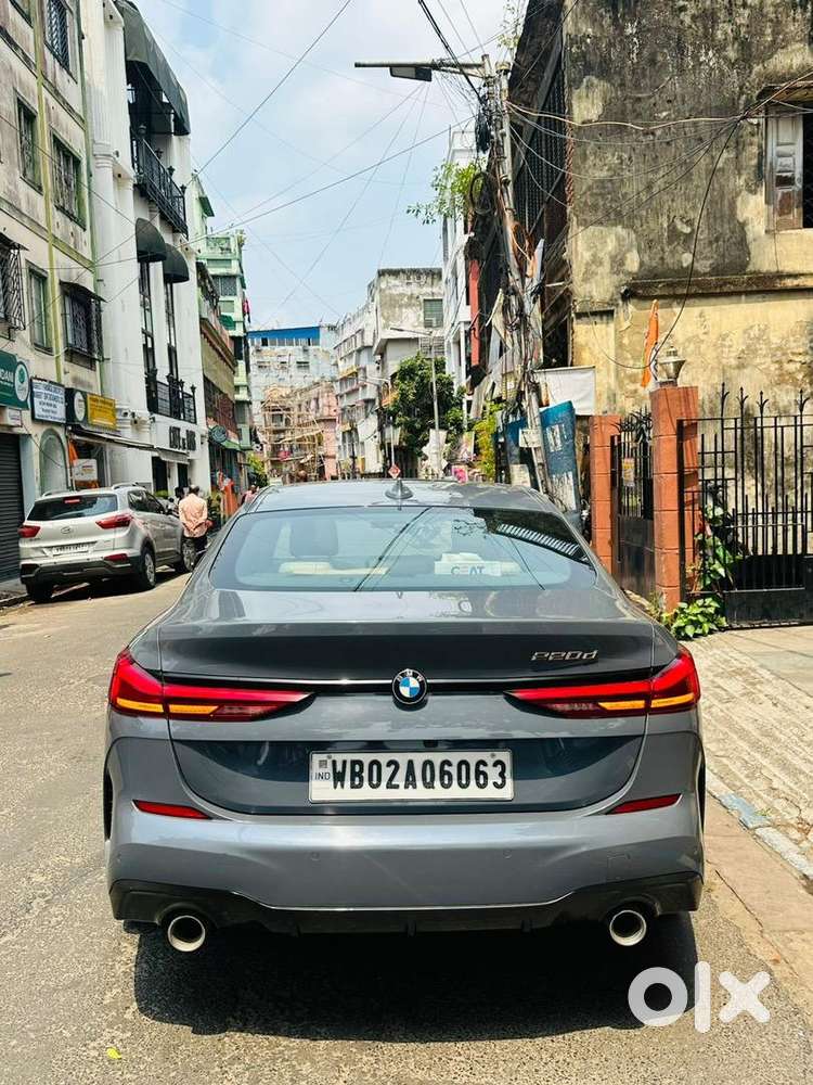 Bmw 220d M Sport Lifetime Tax Paid