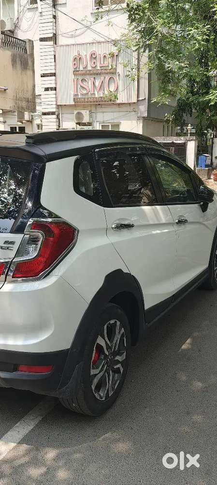 Meticulously Maintained 2018 Honda Wr-v Vx I-dtec (top End) – 78k Km