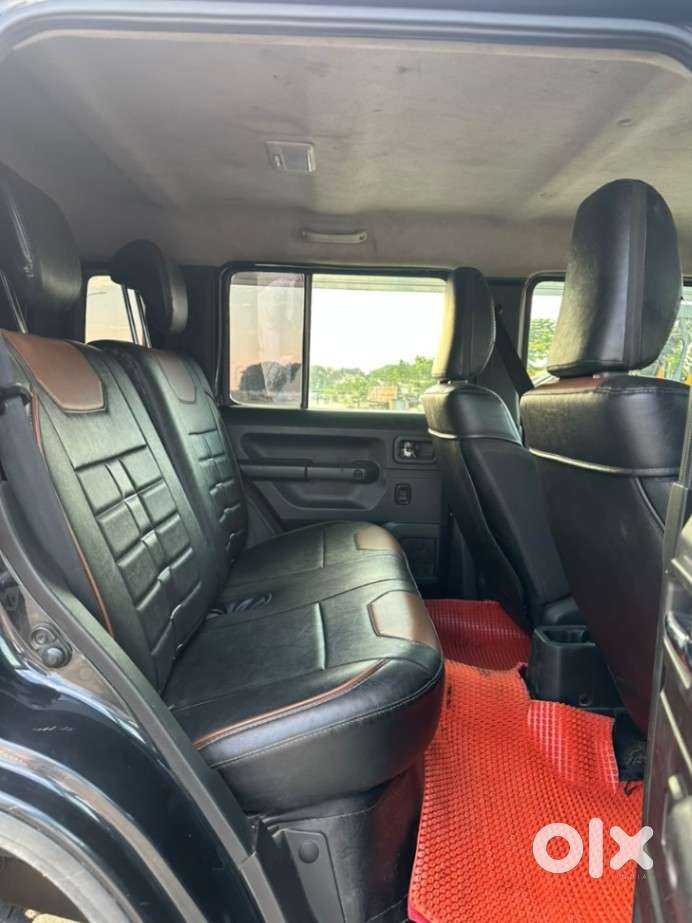 Maruti Suzuki Jimny Alpha Mt, 2023, Petrol
