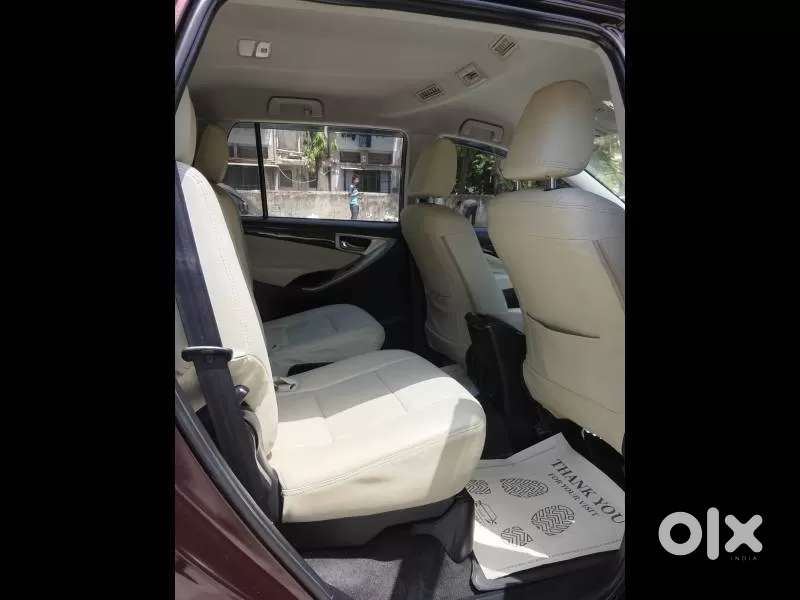 Toyota Innova Crysta, 2019, Diesel