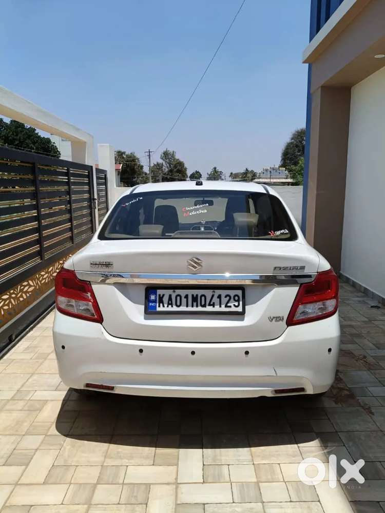 Maruti Suzuki Swift Dzire 2017 Diesel Good Condition