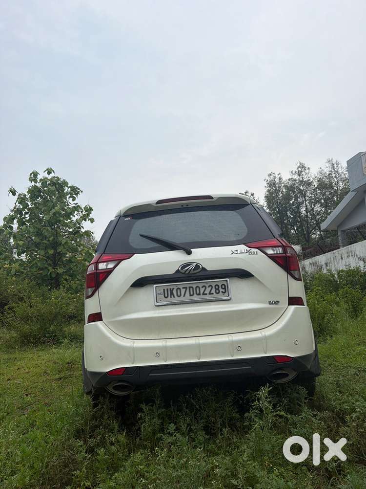 Mahindra Xuv500 Diesel 2018 Model