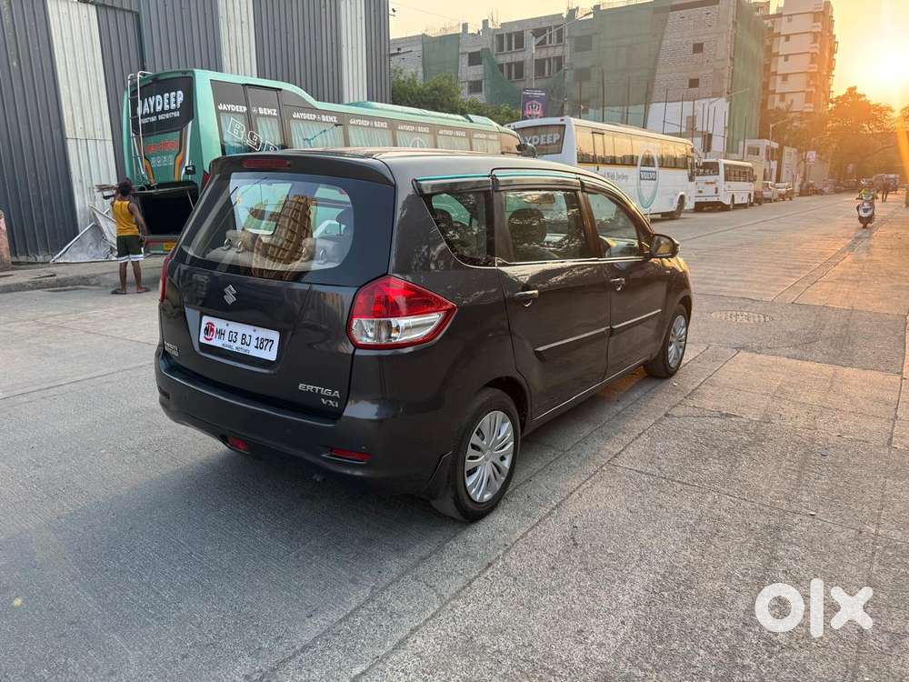 Maruti Suzuki Ertiga, 2013, Petrol