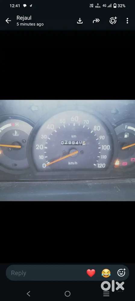 Maruti Suzuki Omni 0.8 2013