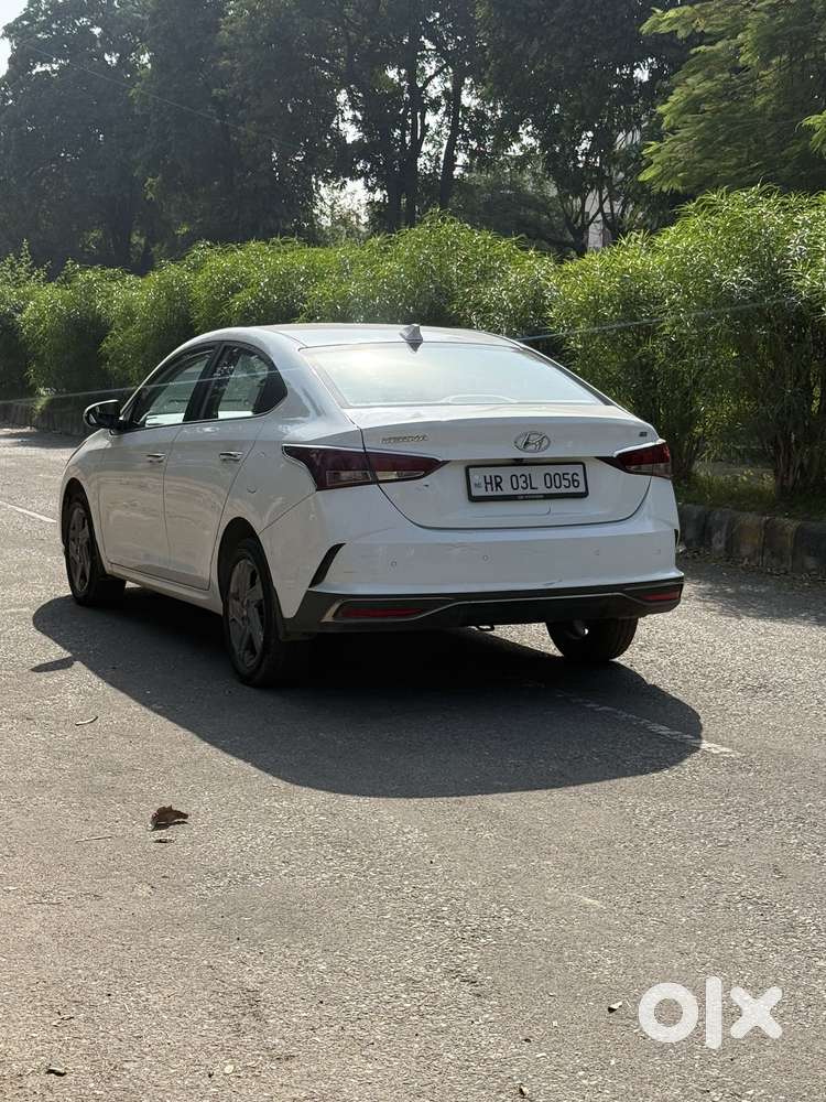 Hyundai Verna Crdi 1.6 Sx, 2021, Diesel