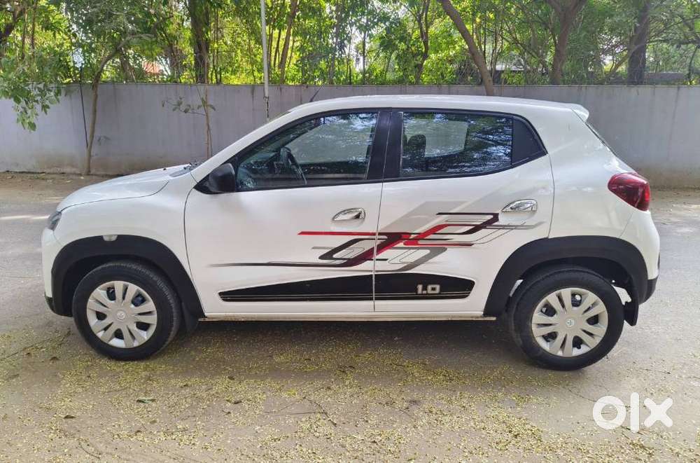 Renault Kwid 1.0 Rxt Optional, 2022, Petrol
