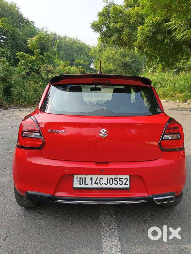 Maruti Suzuki Swift Lxi Optional-o, 2024, Petrol