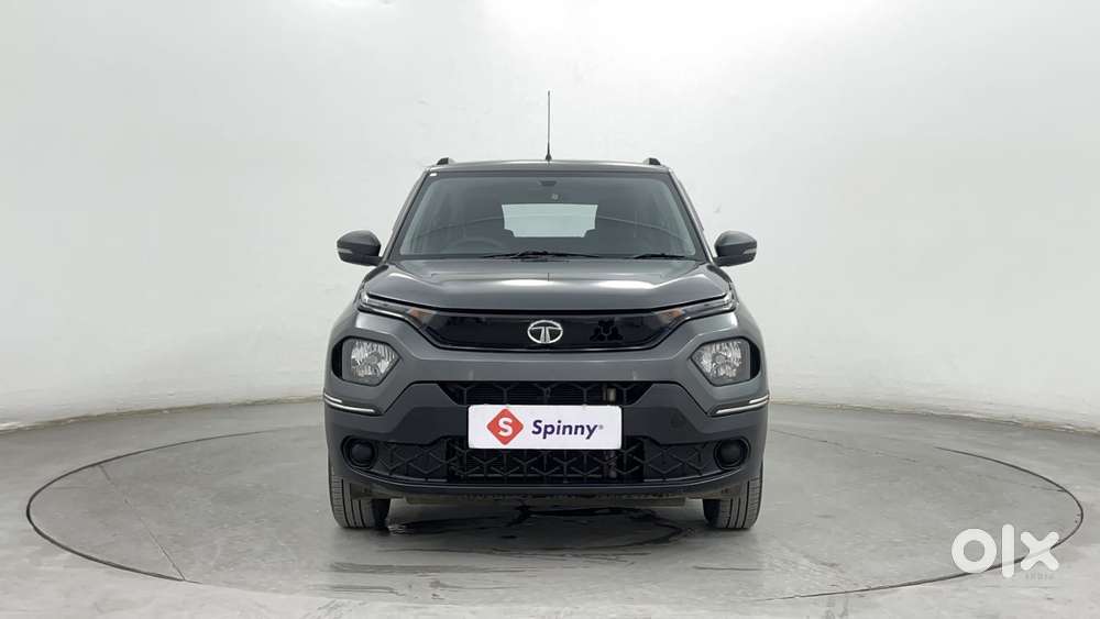 Tata Punch 1.2 Revotron Pure Rhythm Pack Mt, 2023, Petrol