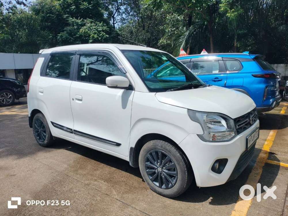 Maruti Suzuki Wagon R Vxi, 2022, Petrol