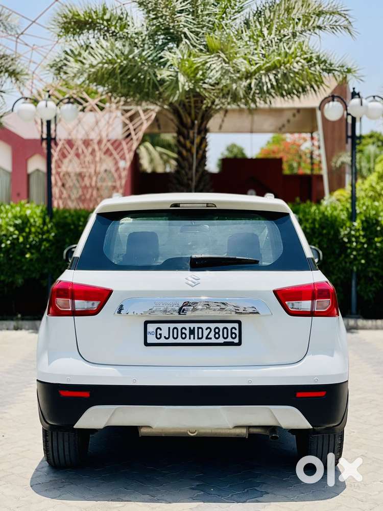 Maruti Suzuki Brezza Zdi+ Amt, 2019, Diesel
