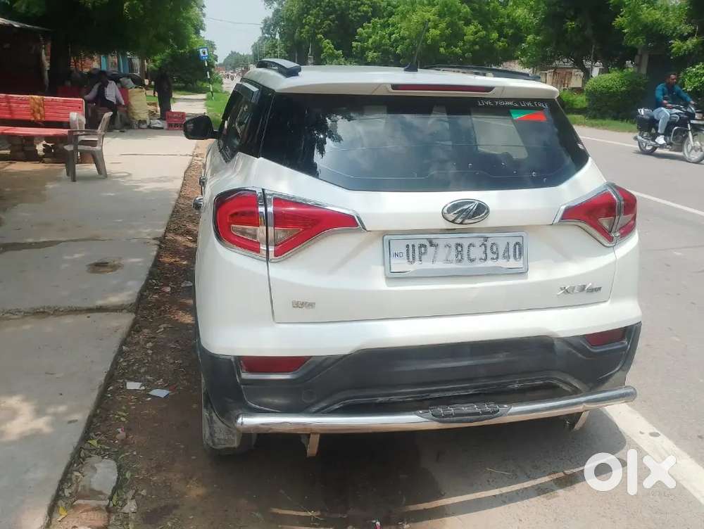 Mahindra Xuv300 W6 2019 Model Only For 5.5 Lac