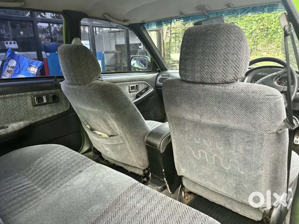 Car Engine Is In Good Condition
