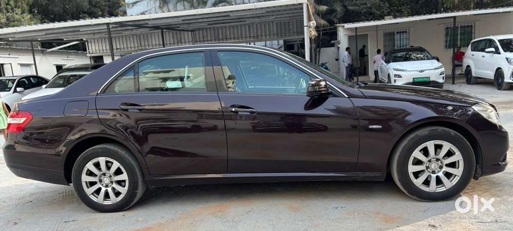Mercedes-benz E-class E 200 Cgi, 2012, Petrol