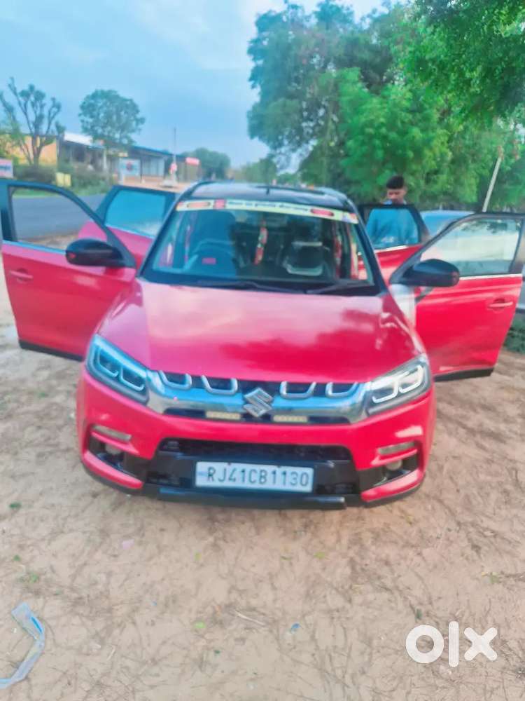 Maruti Suzuki Brezza 2018 Diesel 178000 Km Driven